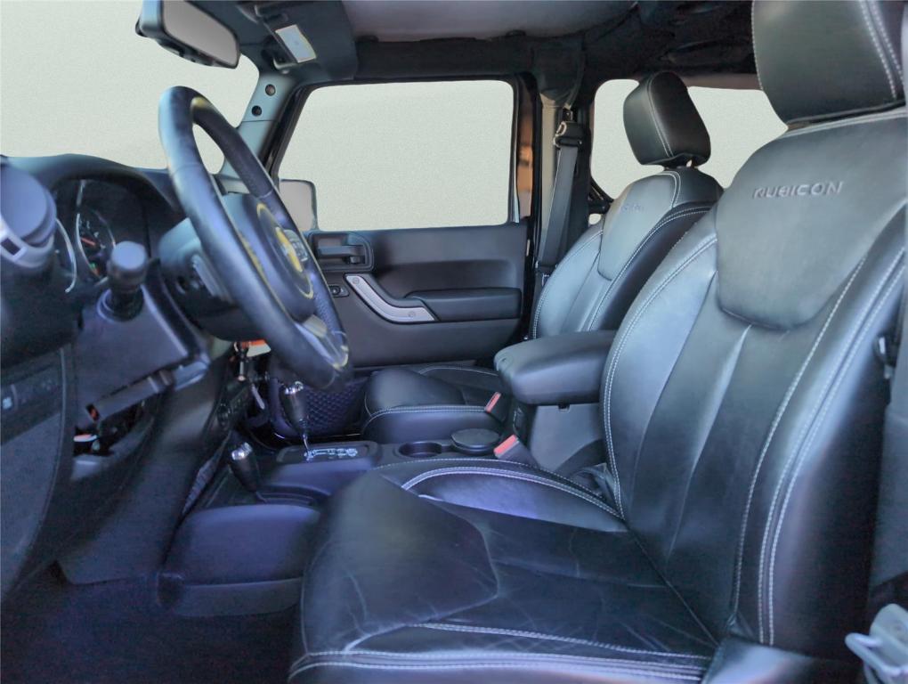 used 2013 Jeep Wrangler car, priced at $15,979