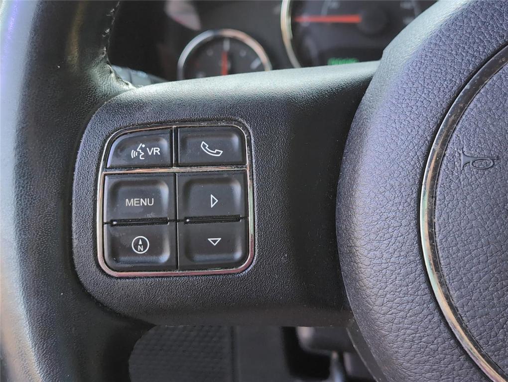 used 2013 Jeep Wrangler car, priced at $15,979