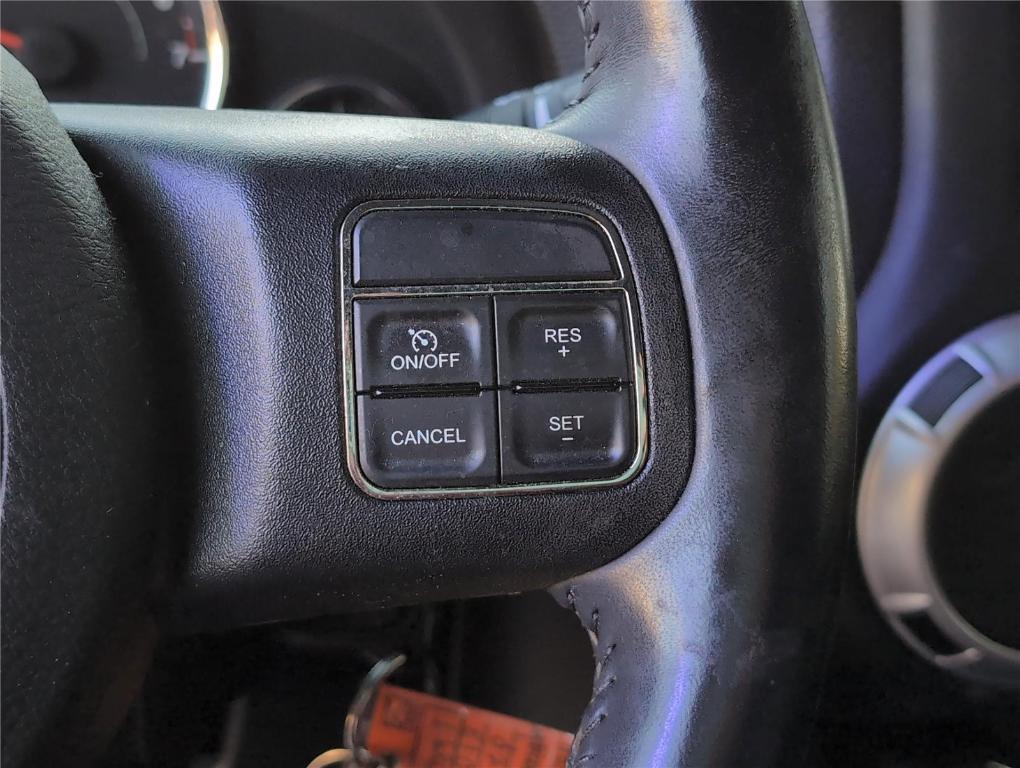 used 2013 Jeep Wrangler car, priced at $15,979