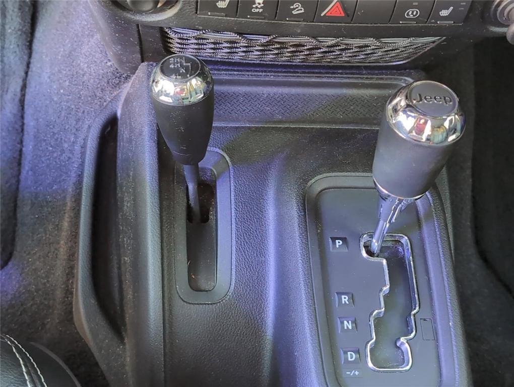 used 2013 Jeep Wrangler car, priced at $15,979