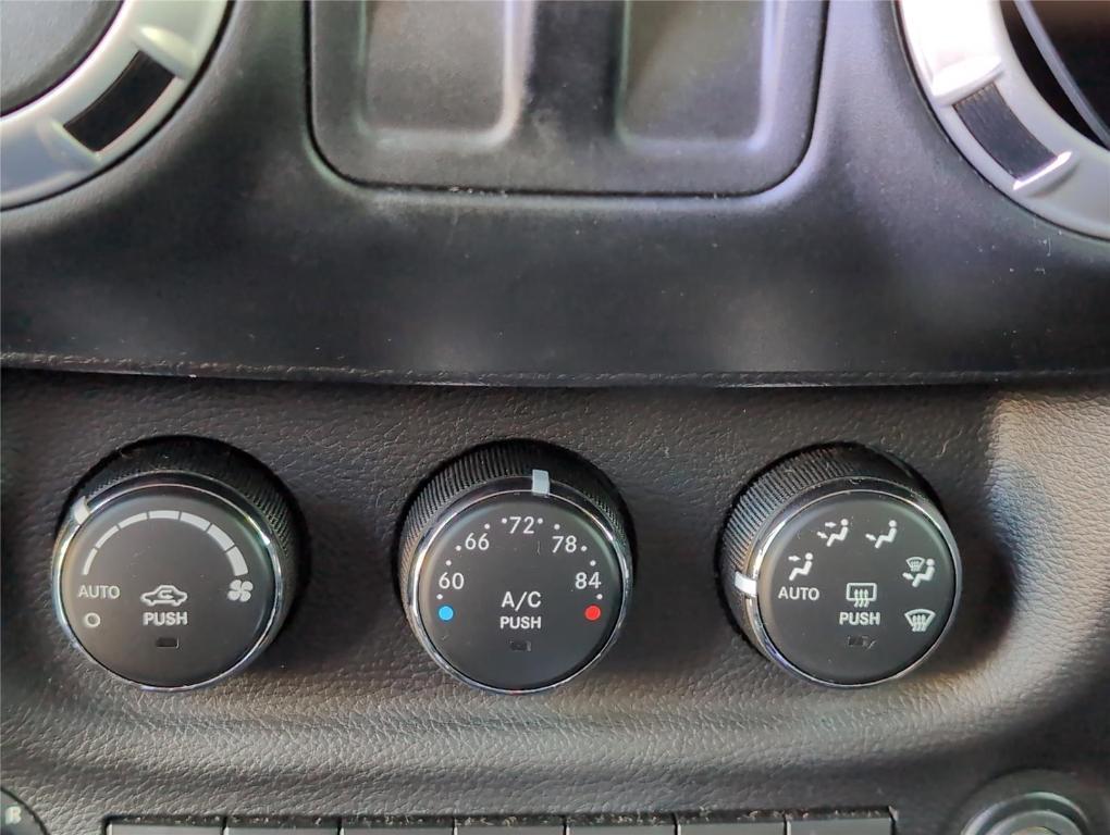 used 2013 Jeep Wrangler car, priced at $15,979