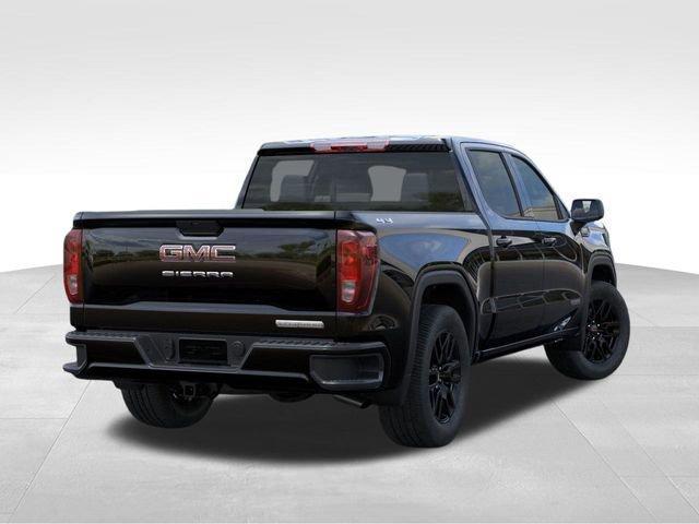 new 2025 GMC Sierra 1500 car, priced at $51,454