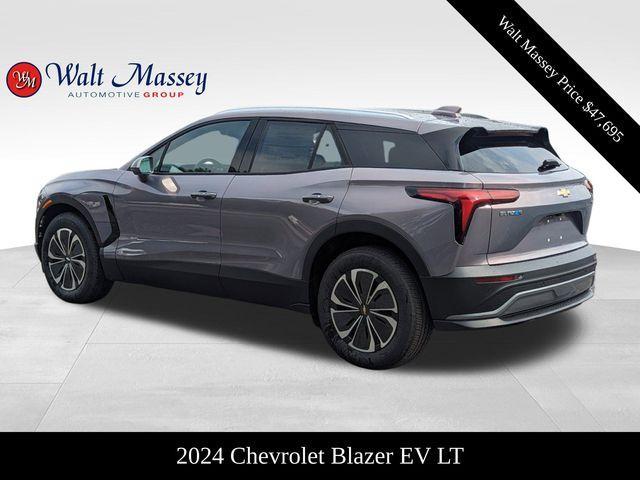 new 2024 Chevrolet Blazer EV car, priced at $47,695