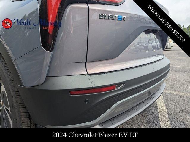 new 2024 Chevrolet Blazer EV car, priced at $35,362