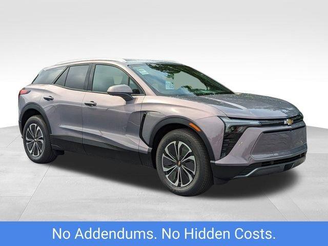 new 2024 Chevrolet Blazer EV car, priced at $45,738