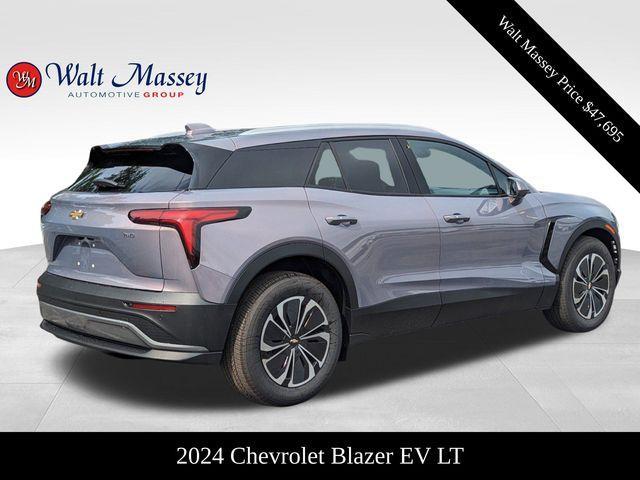 new 2024 Chevrolet Blazer EV car, priced at $47,695