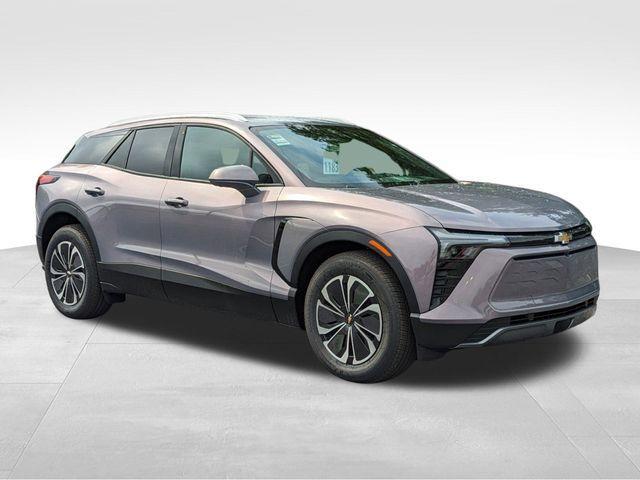 new 2024 Chevrolet Blazer EV car, priced at $47,695