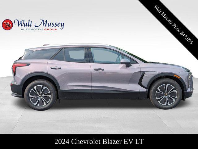 new 2024 Chevrolet Blazer EV car, priced at $47,695