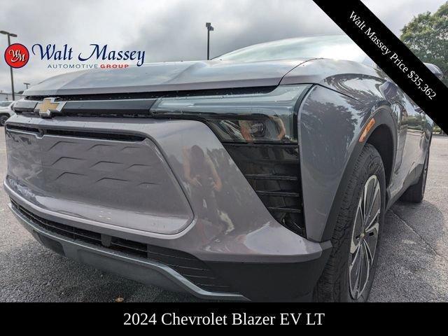 new 2024 Chevrolet Blazer EV car, priced at $35,362