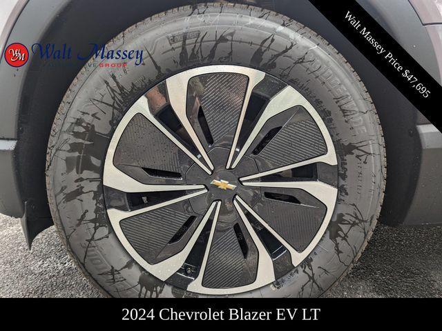 new 2024 Chevrolet Blazer EV car, priced at $47,695