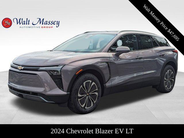 new 2024 Chevrolet Blazer EV car, priced at $47,695