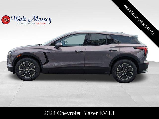 new 2024 Chevrolet Blazer EV car, priced at $47,695