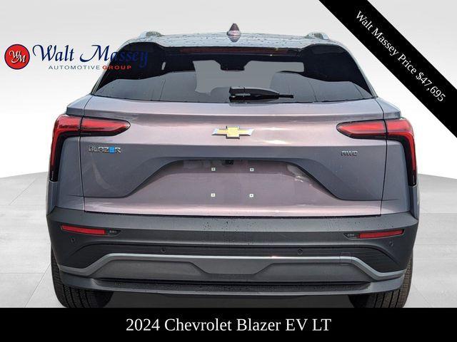 new 2024 Chevrolet Blazer EV car, priced at $47,695