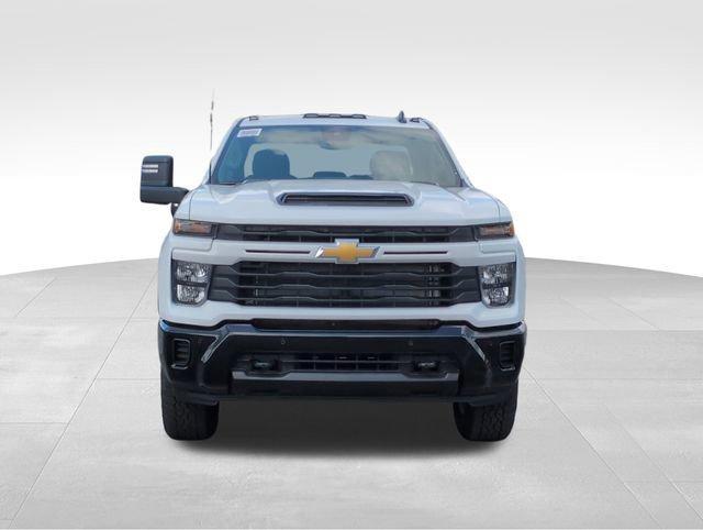 new 2025 Chevrolet Silverado 2500 car, priced at $53,287