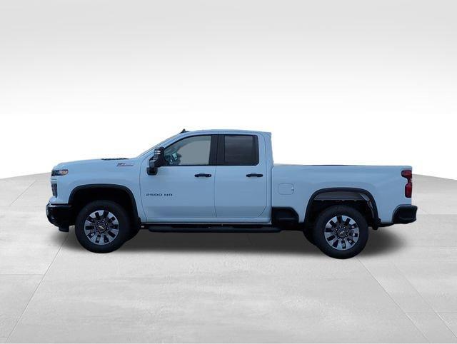 new 2025 Chevrolet Silverado 2500 car, priced at $53,287
