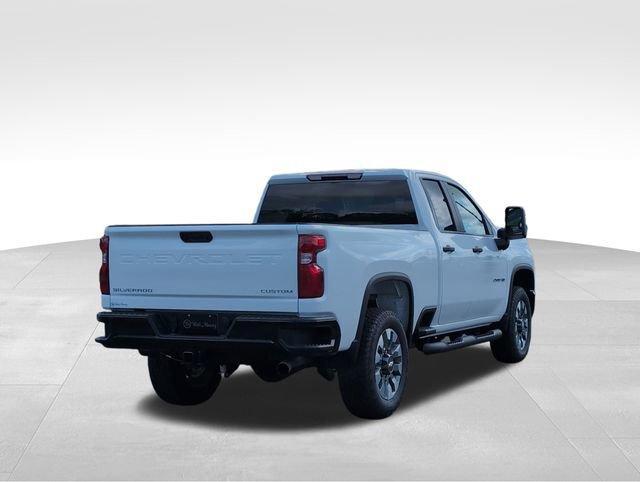 new 2025 Chevrolet Silverado 2500 car, priced at $53,287