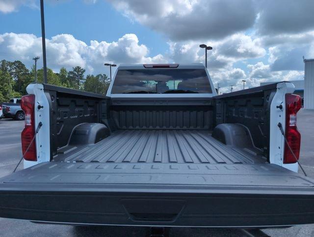 new 2025 Chevrolet Silverado 2500 car, priced at $53,287