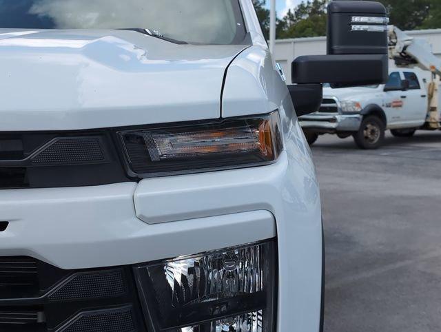 new 2025 Chevrolet Silverado 2500 car, priced at $53,287
