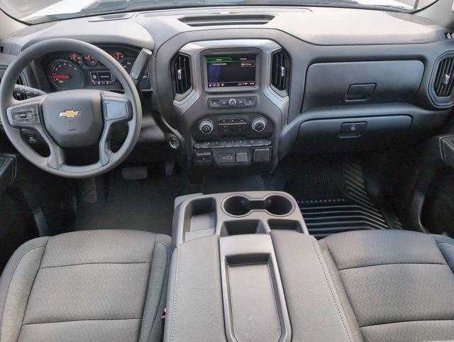 new 2025 Chevrolet Silverado 2500 car, priced at $53,287