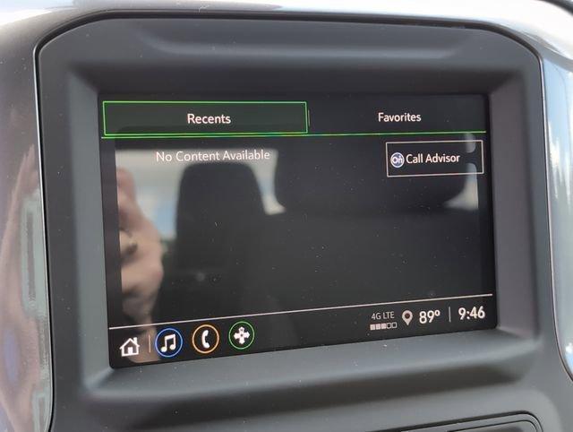 new 2025 Chevrolet Silverado 2500 car, priced at $53,287