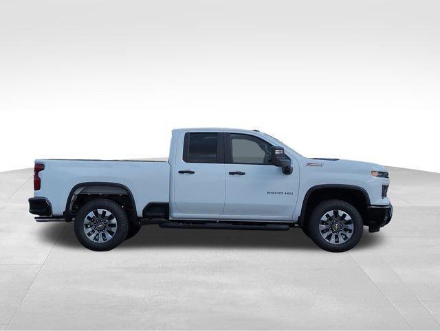 new 2025 Chevrolet Silverado 2500 car, priced at $53,287
