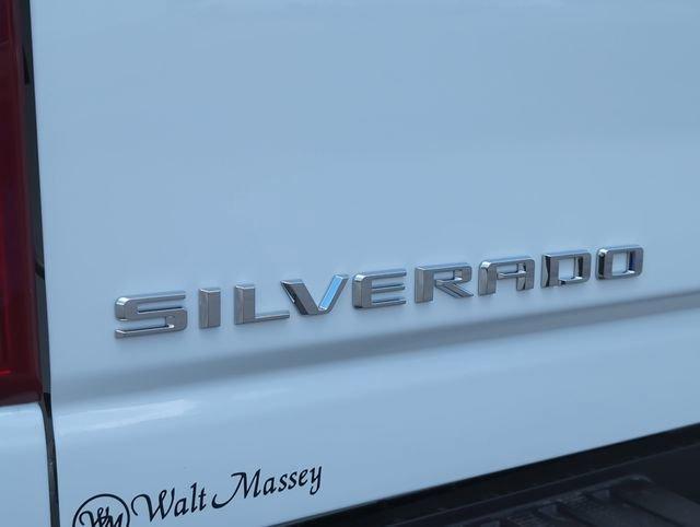 new 2025 Chevrolet Silverado 2500 car, priced at $53,287