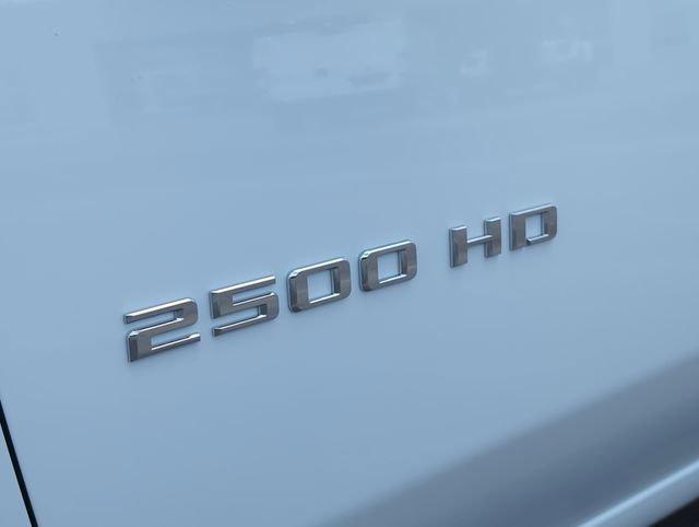 new 2025 Chevrolet Silverado 2500 car, priced at $53,287