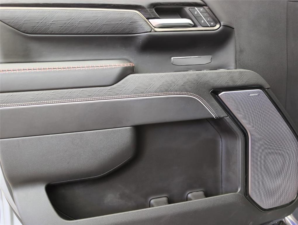 used 2023 GMC Sierra 1500 car, priced at $52,799