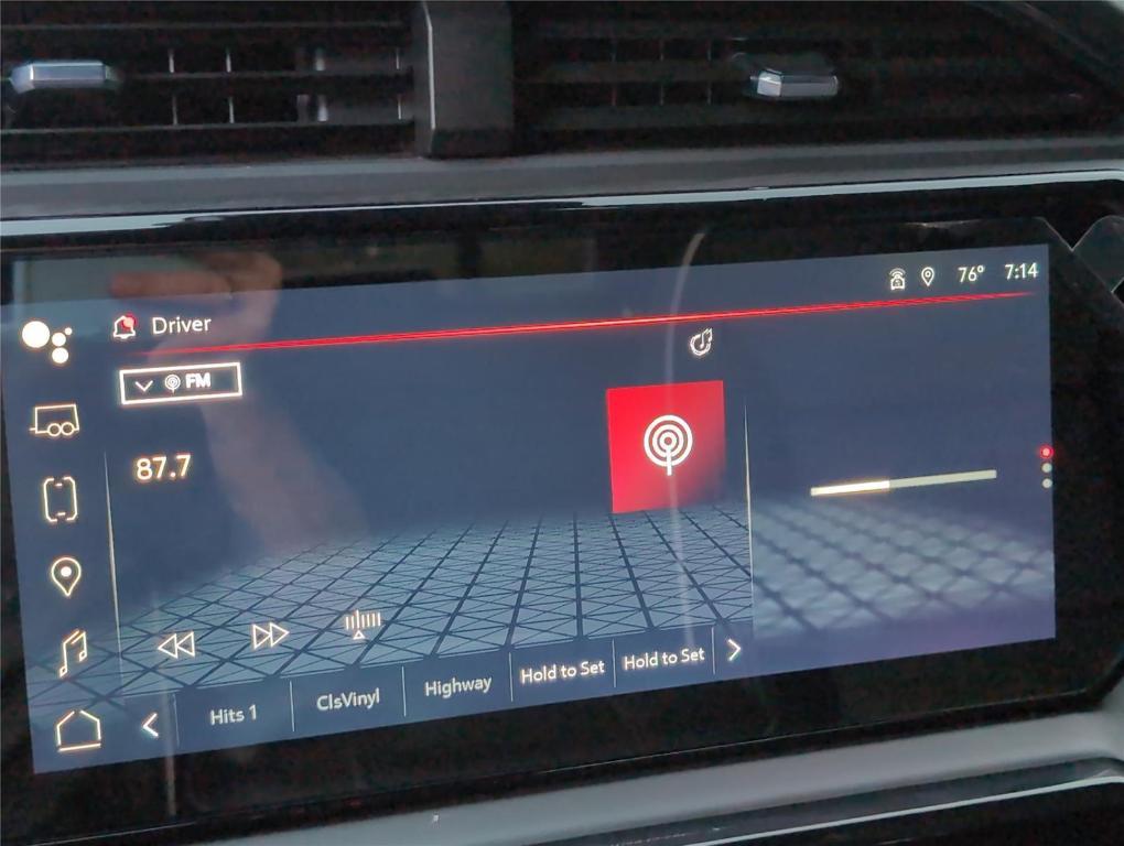 used 2023 GMC Sierra 1500 car, priced at $52,799