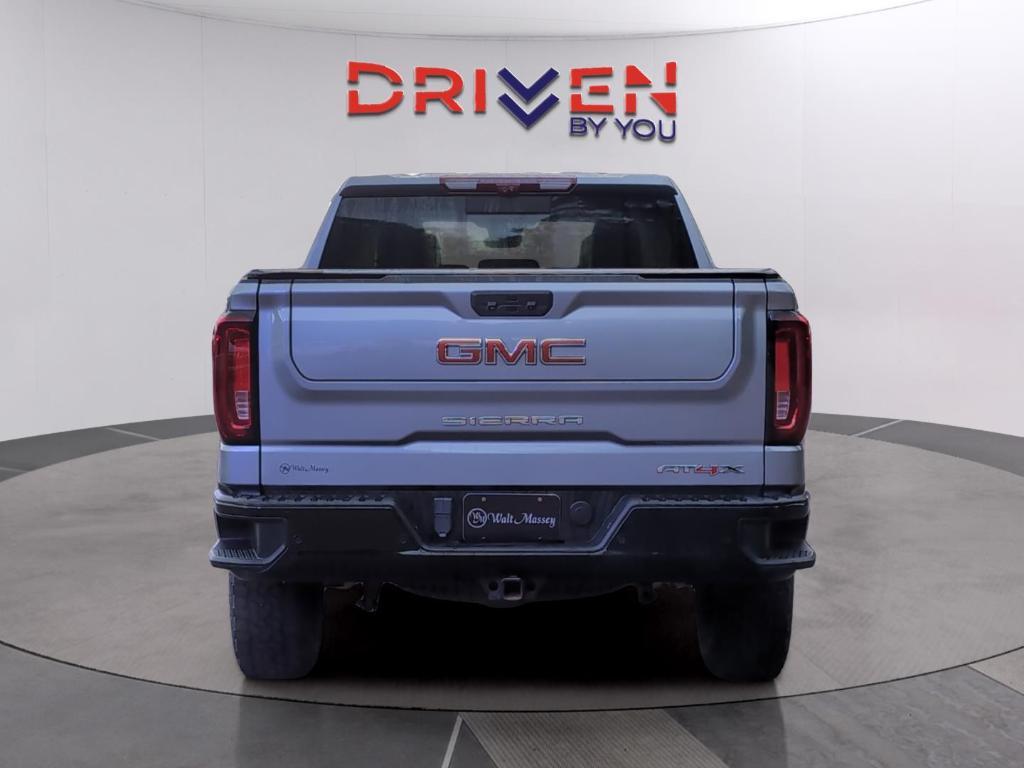 used 2023 GMC Sierra 1500 car, priced at $52,799