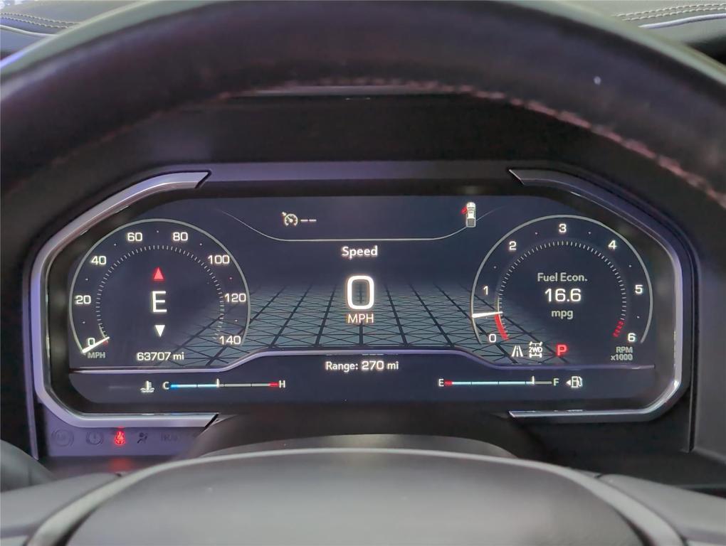 used 2023 GMC Sierra 1500 car, priced at $52,799