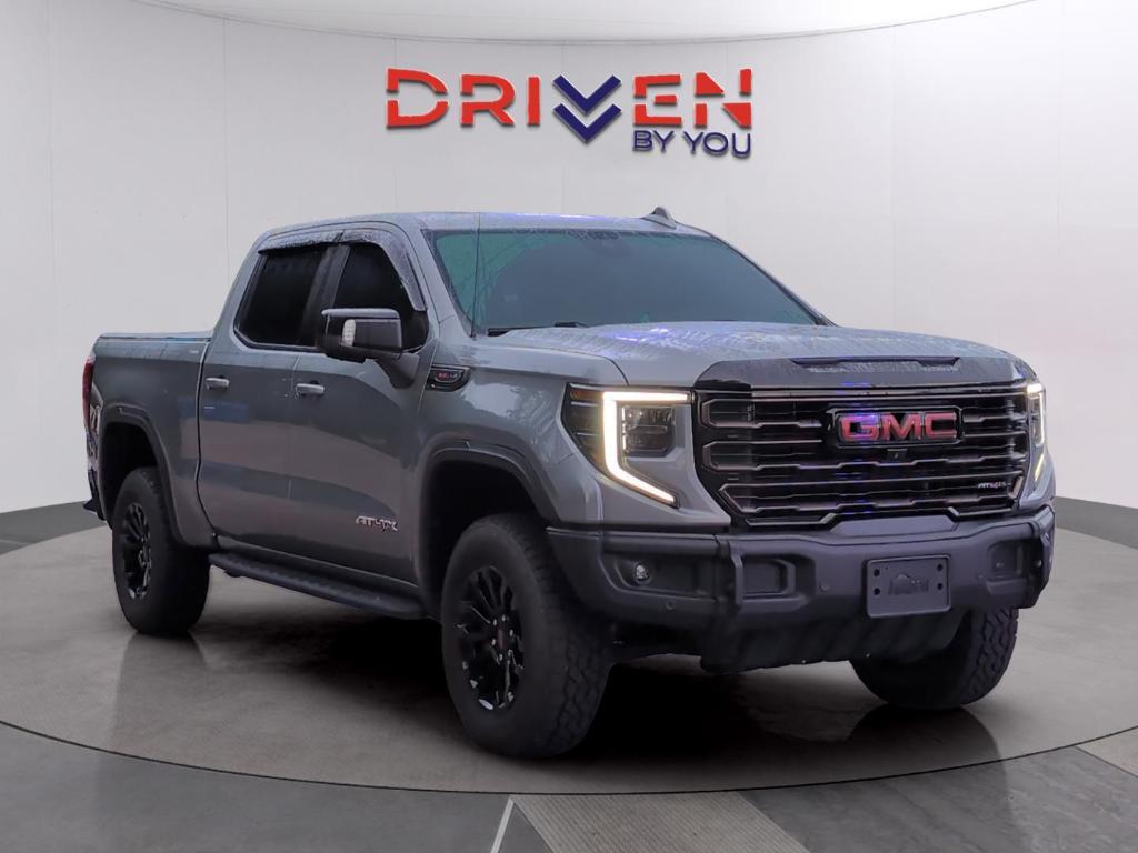 used 2023 GMC Sierra 1500 car, priced at $52,799