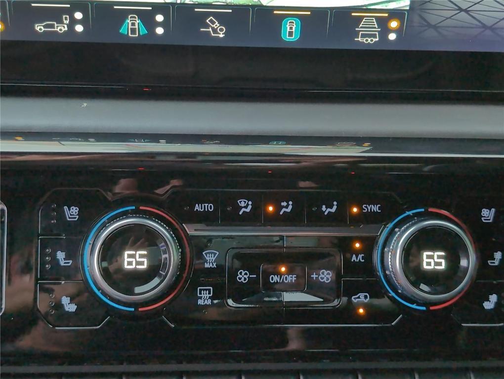 used 2023 GMC Sierra 1500 car, priced at $52,799