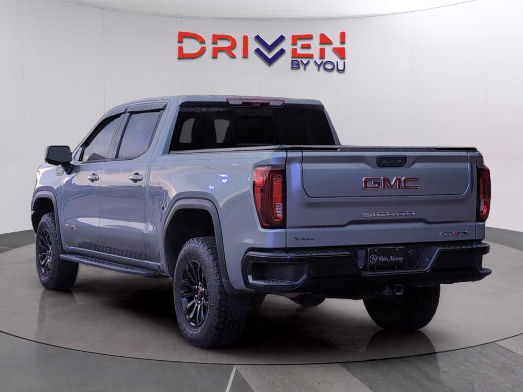 used 2023 GMC Sierra 1500 car, priced at $52,799
