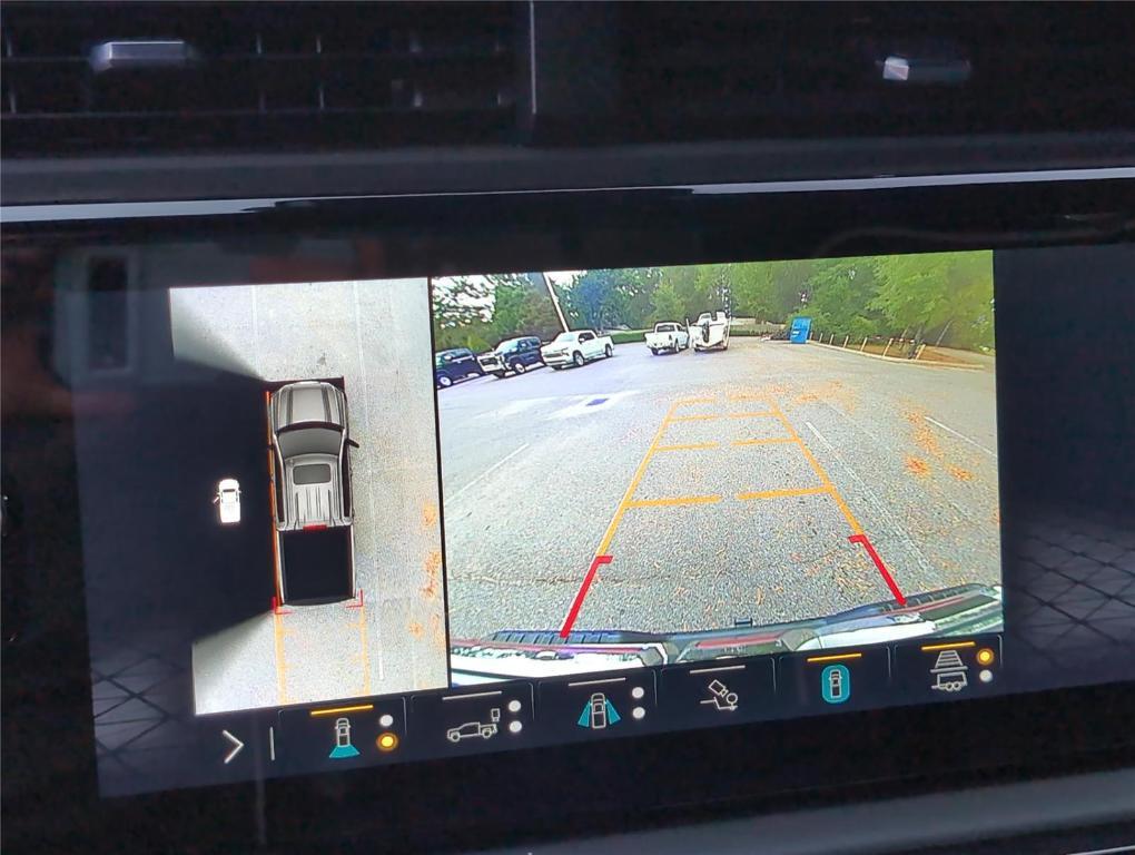 used 2023 GMC Sierra 1500 car, priced at $52,799