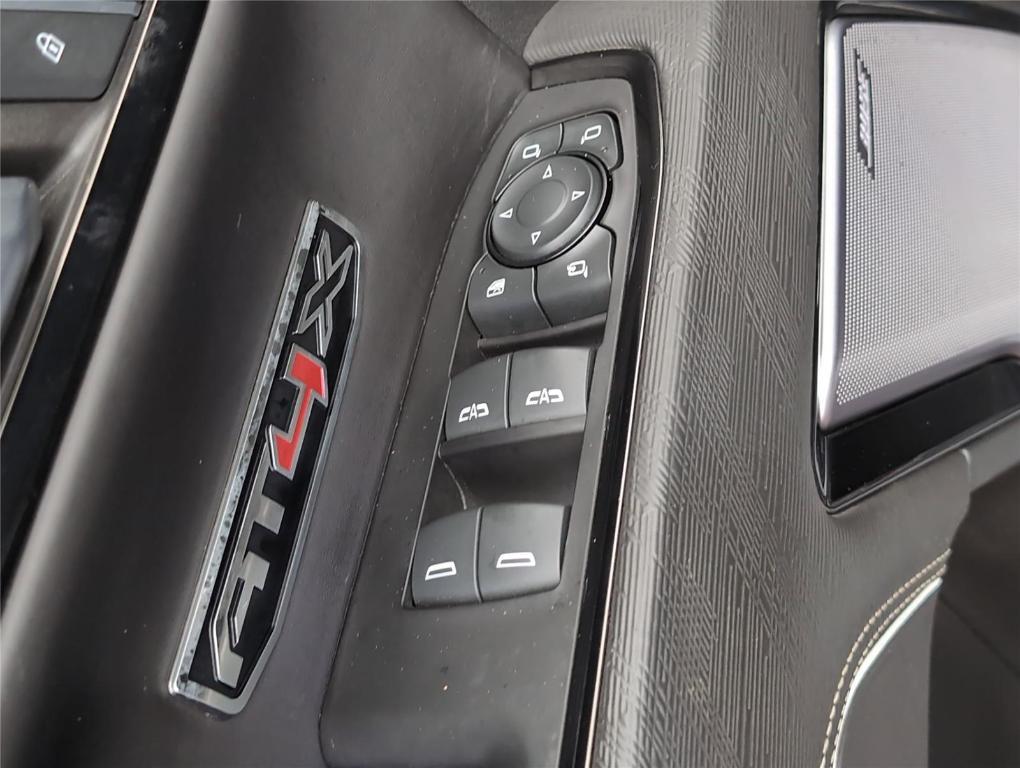 used 2023 GMC Sierra 1500 car, priced at $52,799