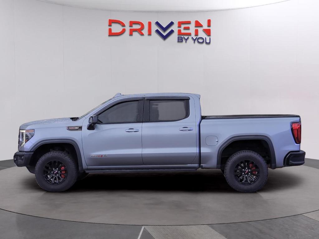 used 2023 GMC Sierra 1500 car, priced at $52,799