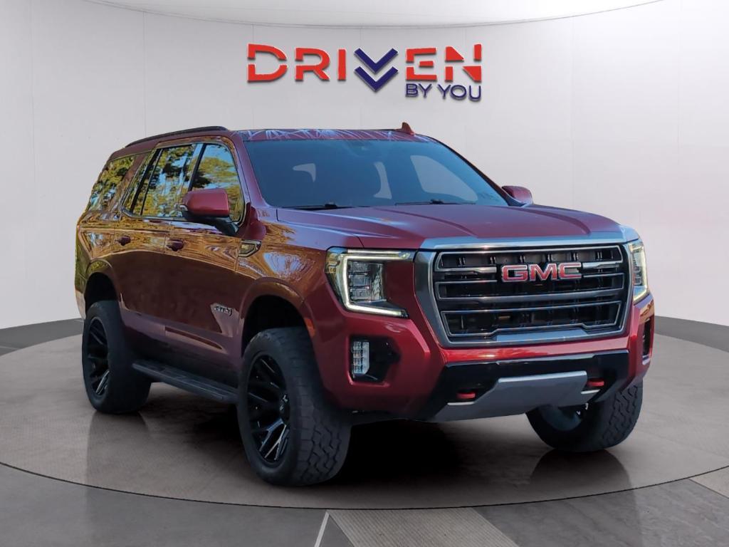 used 2023 GMC Yukon car, priced at $54,929