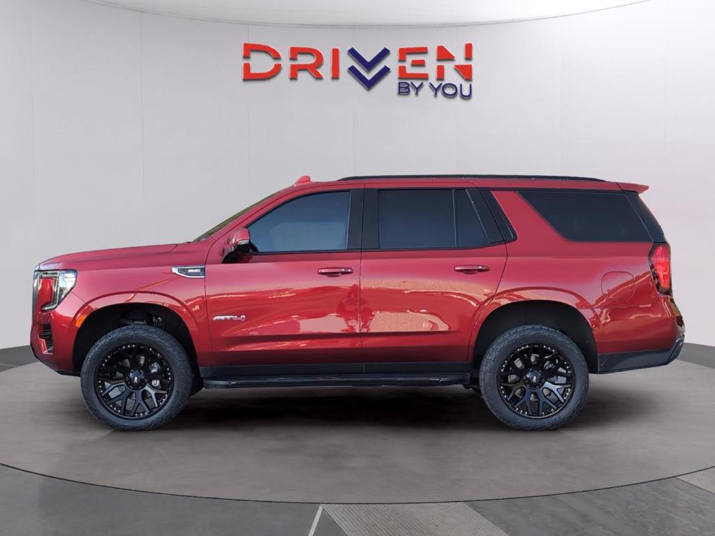 used 2023 GMC Yukon car, priced at $54,929