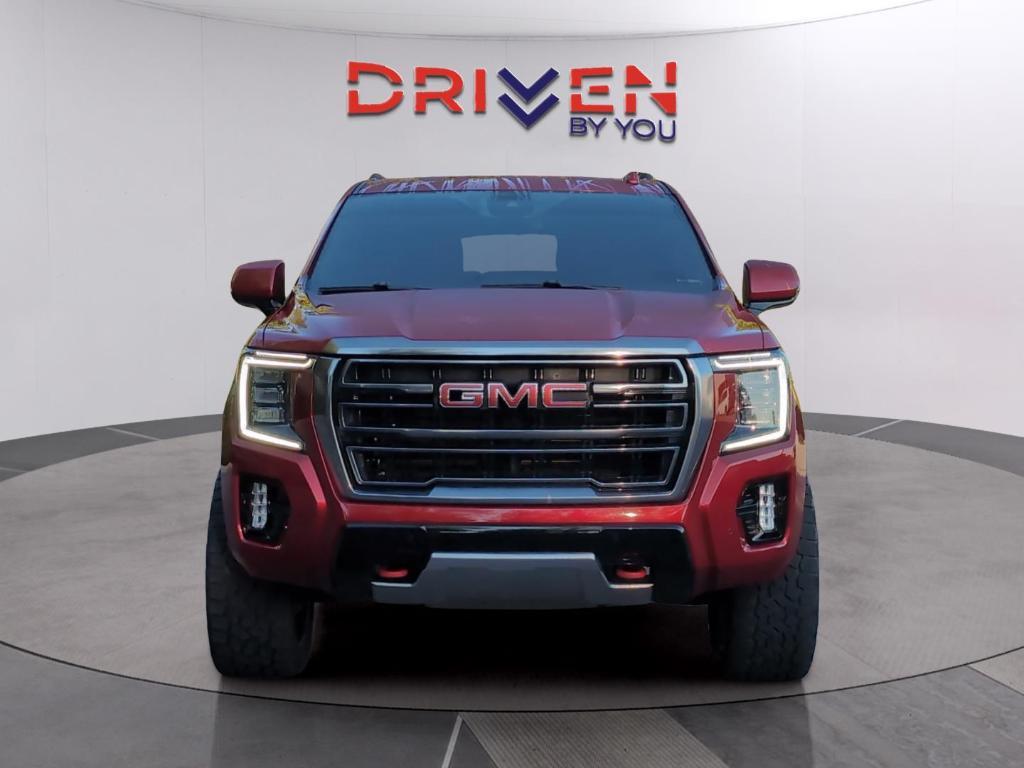 used 2023 GMC Yukon car, priced at $54,929