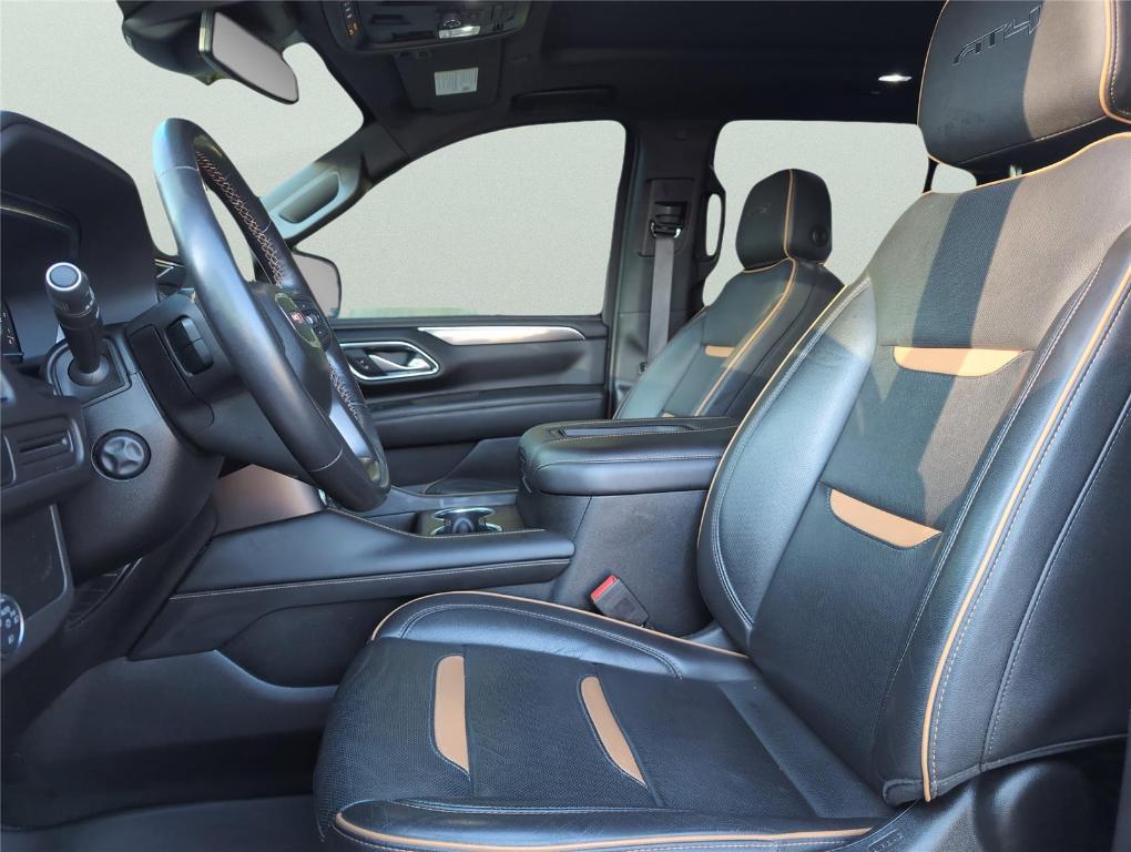 used 2023 GMC Yukon car, priced at $54,929