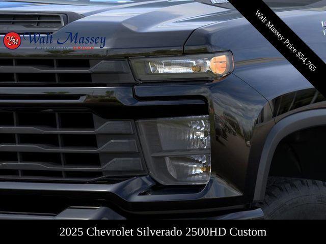 new 2025 Chevrolet Silverado 2500 car, priced at $54,765