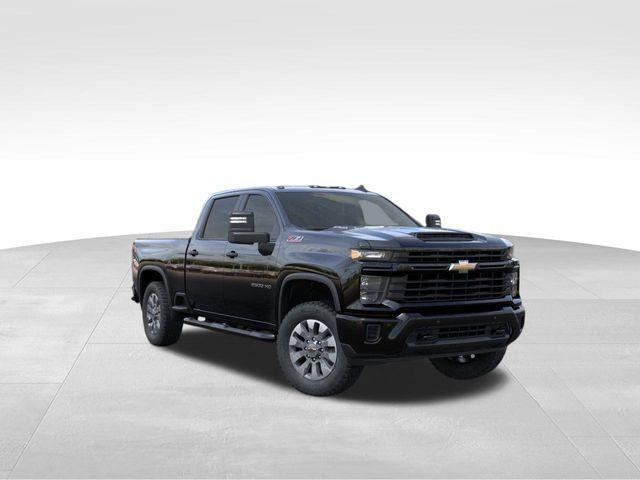 new 2025 Chevrolet Silverado 2500 car, priced at $54,765