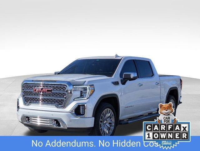 used 2021 GMC Sierra 1500 car, priced at $34,987