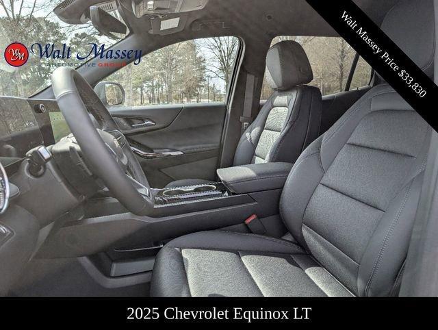 new 2025 Chevrolet Equinox car, priced at $33,830