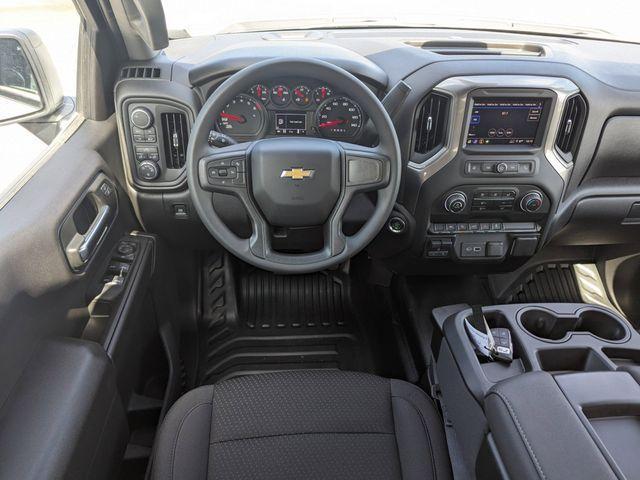 new 2024 Chevrolet Silverado 1500 car, priced at $48,000