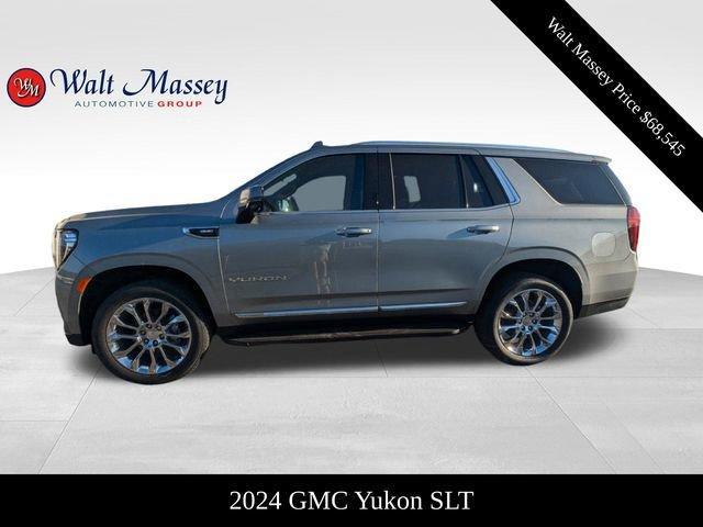 new 2024 GMC Yukon car, priced at $68,545