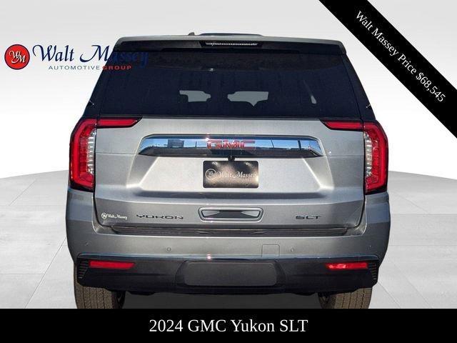 new 2024 GMC Yukon car, priced at $68,545