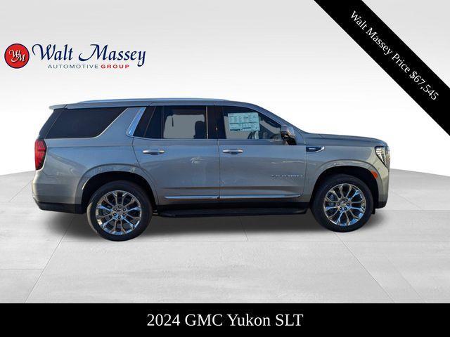 new 2024 GMC Yukon car, priced at $67,545