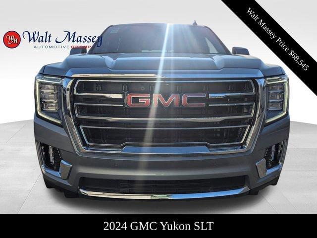 new 2024 GMC Yukon car, priced at $68,545